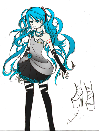 2011 US Miku 1/5