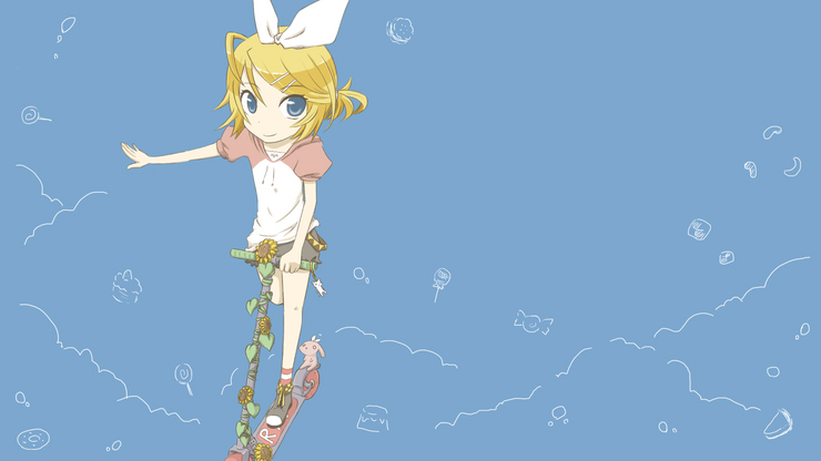 ぶいーん★