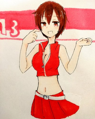13周年