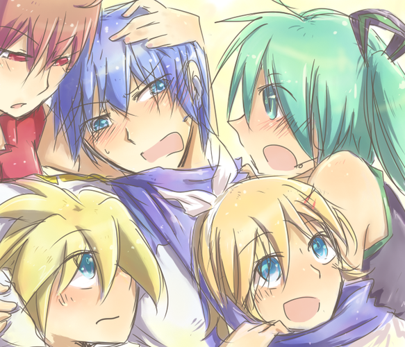 愛されKAITO