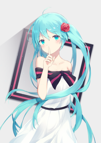 ドレスミク