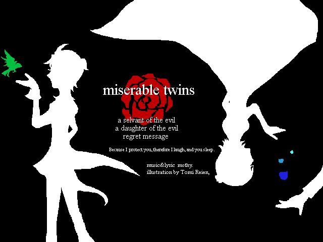 mizeravle twins