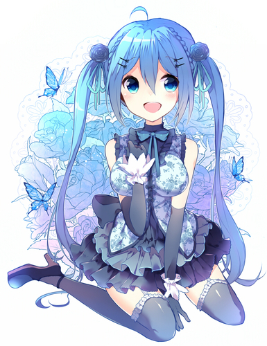 中華ミク
