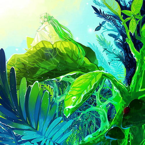 Blue/Green