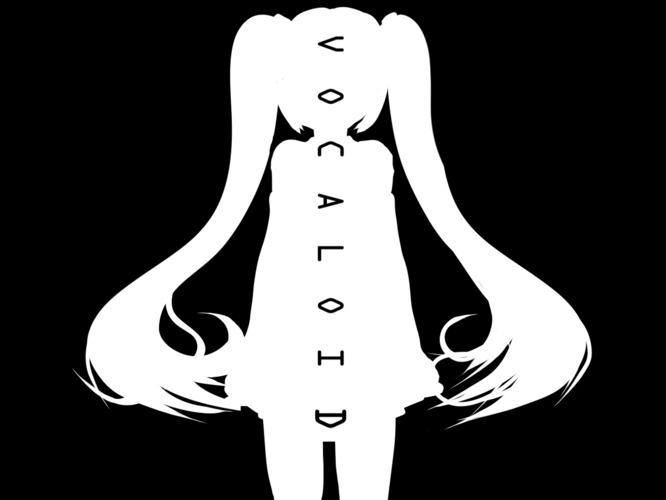 モノクロボーカロイド
