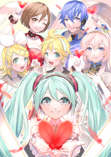 支えあうココロ