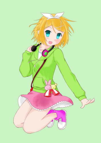 メランコリーちゃん