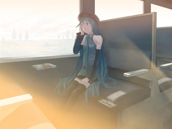 たびみく