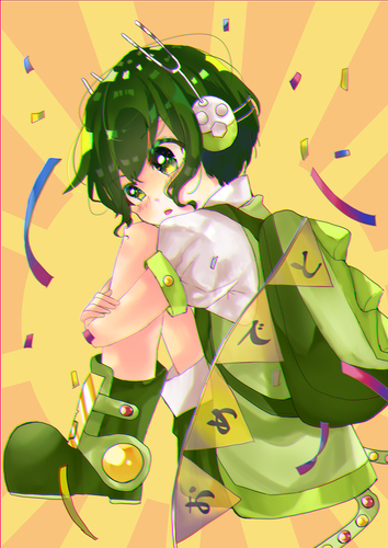リュウトの誕生日