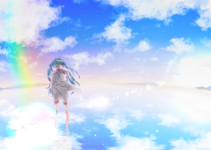 はざまのせかい