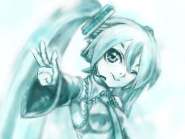 イェ~イ