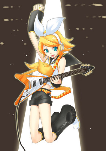鏡音リン☆ライブ