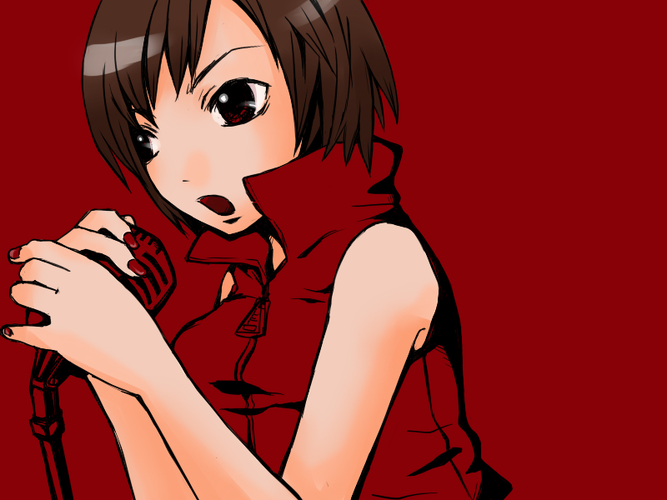 赤い姉さん