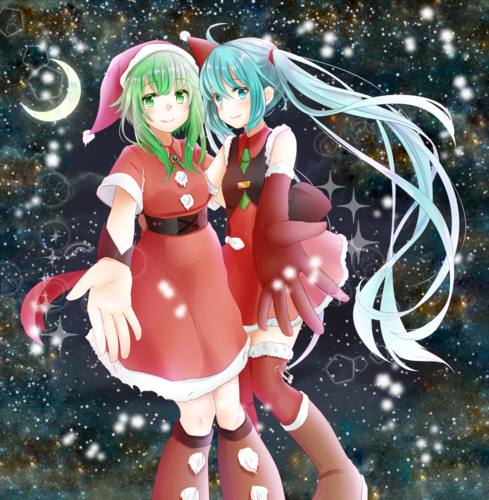 magical☆holynight