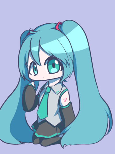 ゆるみくちゃん