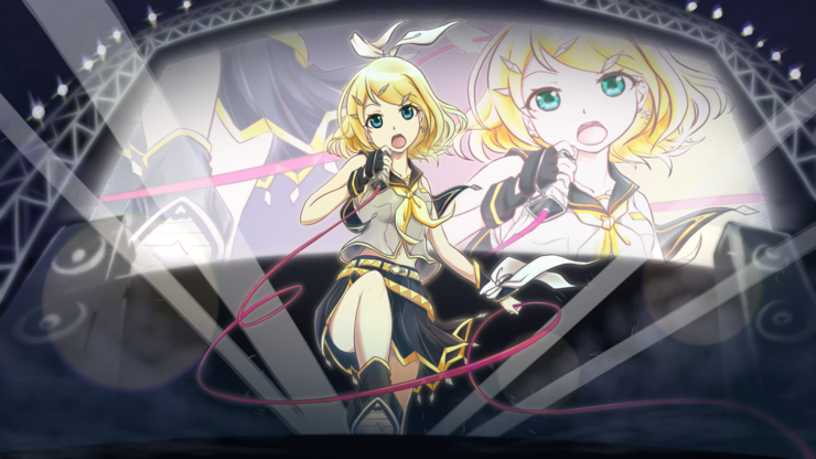 ちょいと大人リンちゃんの単独ライブ「Secret Eden」