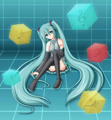 初音さん