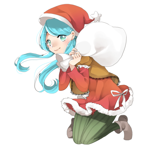 クリスマスミク