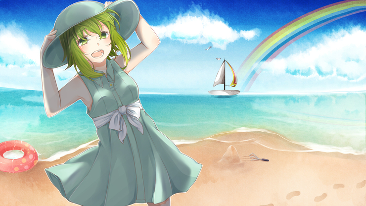 夏恋物語