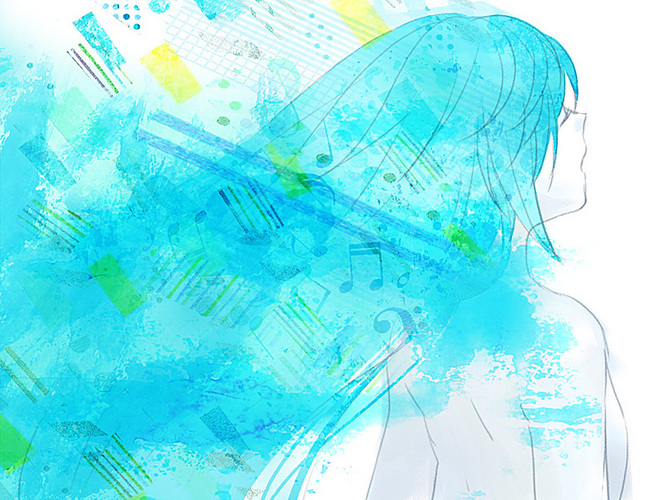 溶ける歌