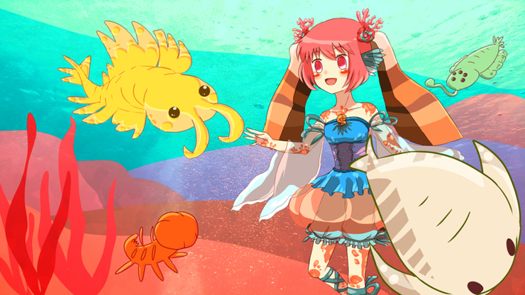 Can! Can! カンブりあ!!