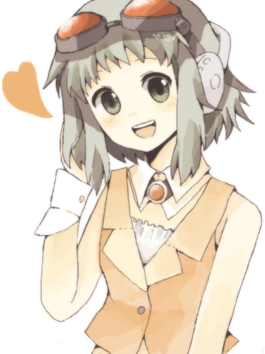 GUMIちゃん!