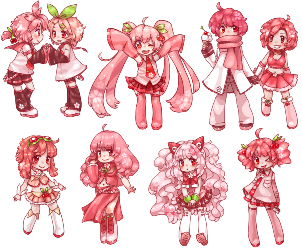 spring flowers