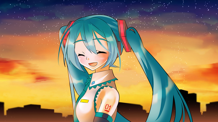 ミクさん
