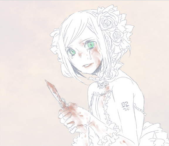 リン【血注意】