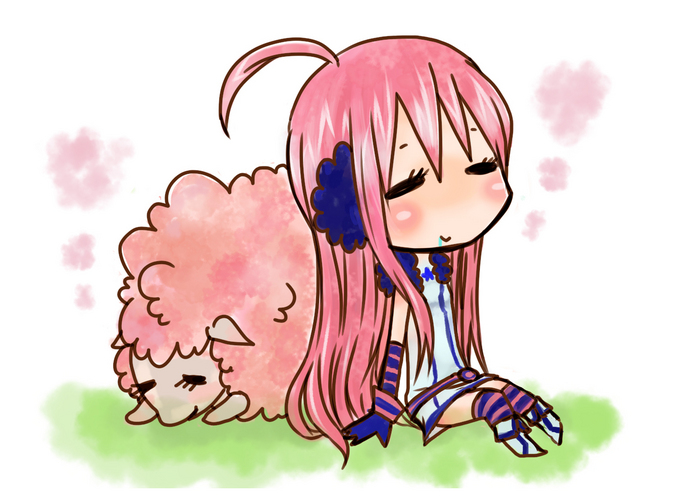 すりーぴんぐ・びゅりほ