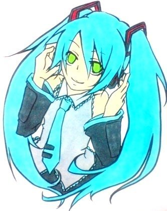 ミク