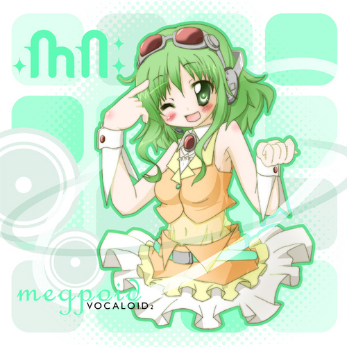 めぐっぽい何か。