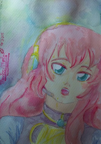 Megurine Luka