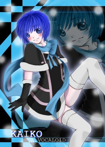 初描きKAIKOさん