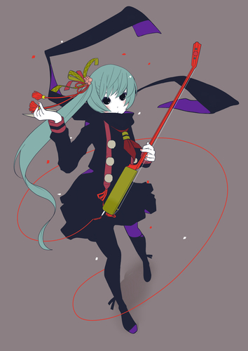 みくさん
