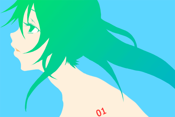 ハツネ ミク01