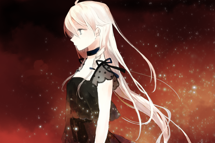 燃
