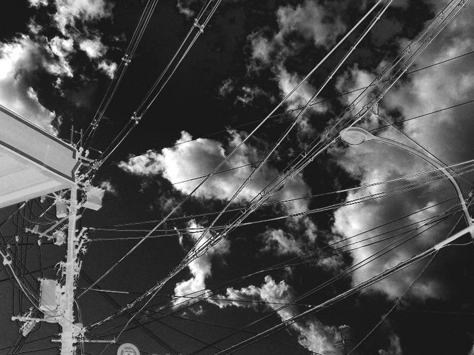 空 道路(打ち合わせ用)