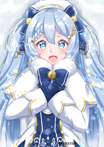 SNOW MIKU 2021
