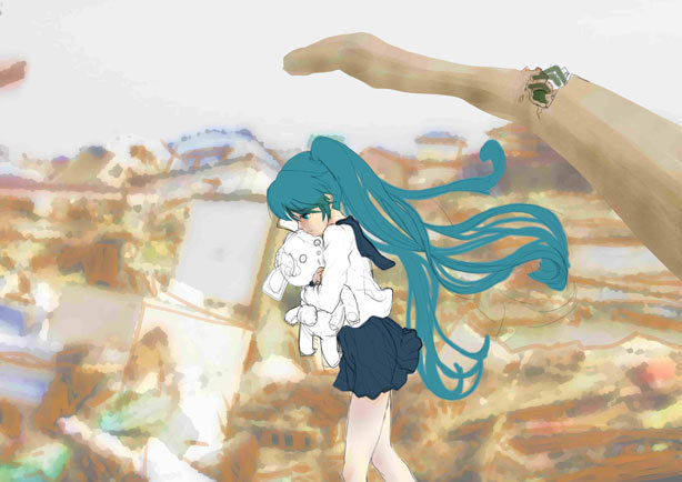 【初音ミク】現実(いま)を生きる【オリジナル】