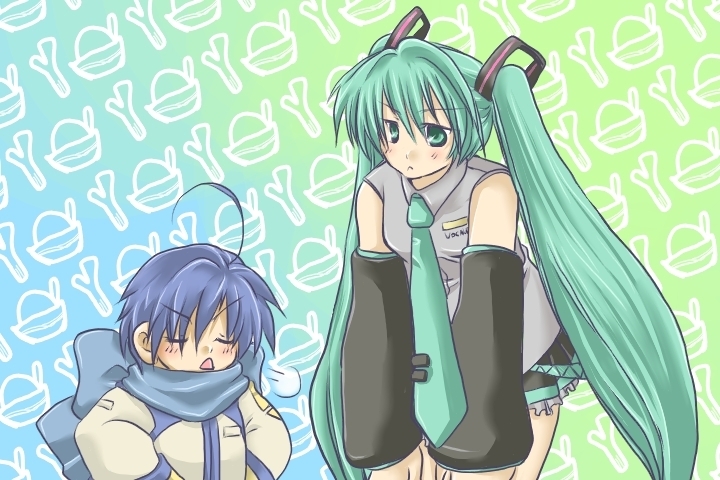 兄妹・・・?