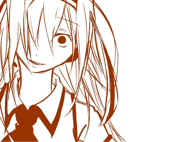 初描き呪音ちゃん