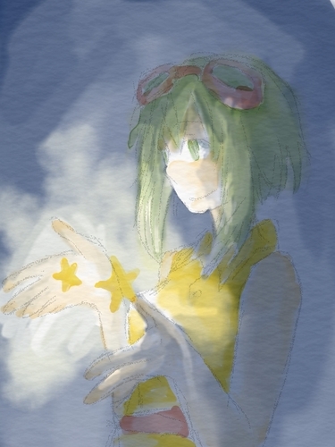 ナガレボシ
