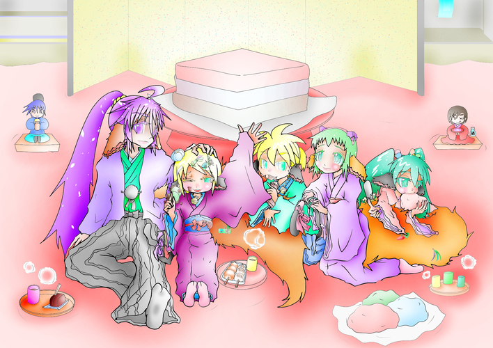 わんにゃん茶会