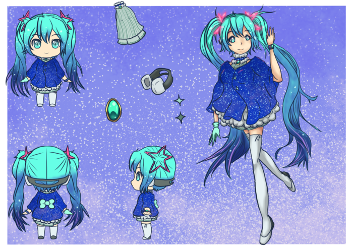 雪ミク 2017 SNOW MIKU