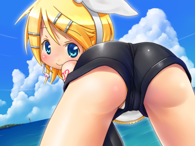 あっついねー