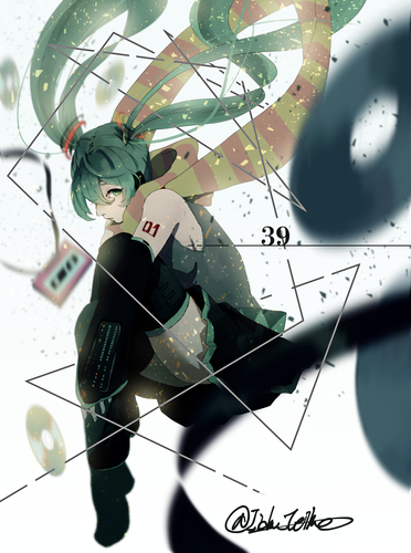 2019.03.09【ミクの日】