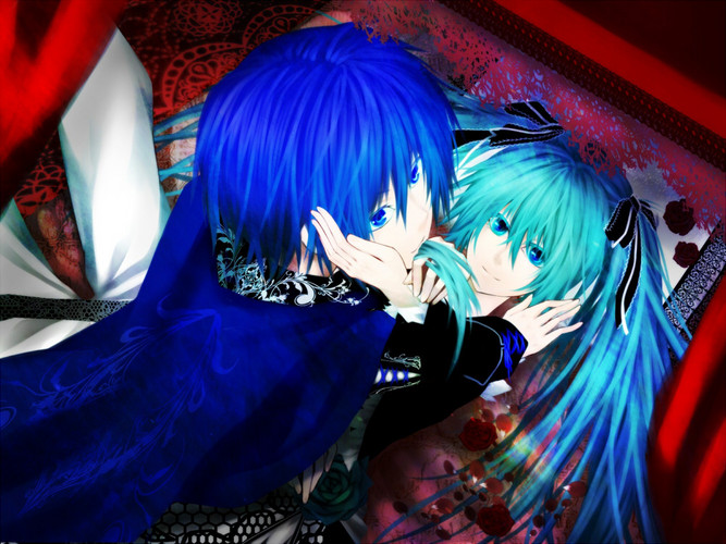 KAITO&MIKU