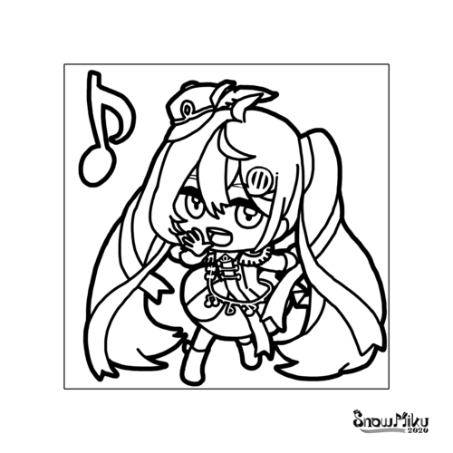 塗り絵