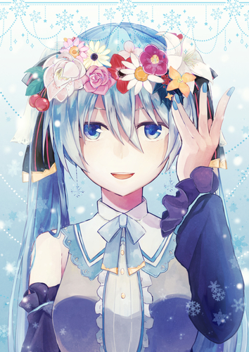 冬の花